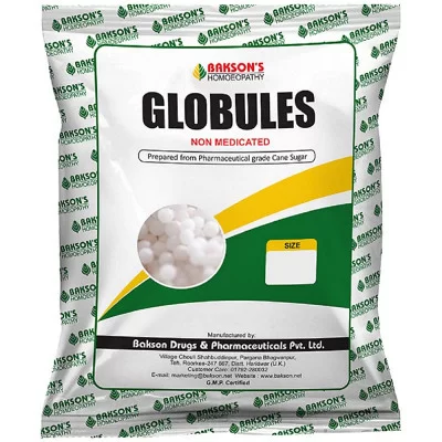 Bakson Globules No 20 (450g) - Buy Bakson Globules No 20 (450g) at price in  USA 