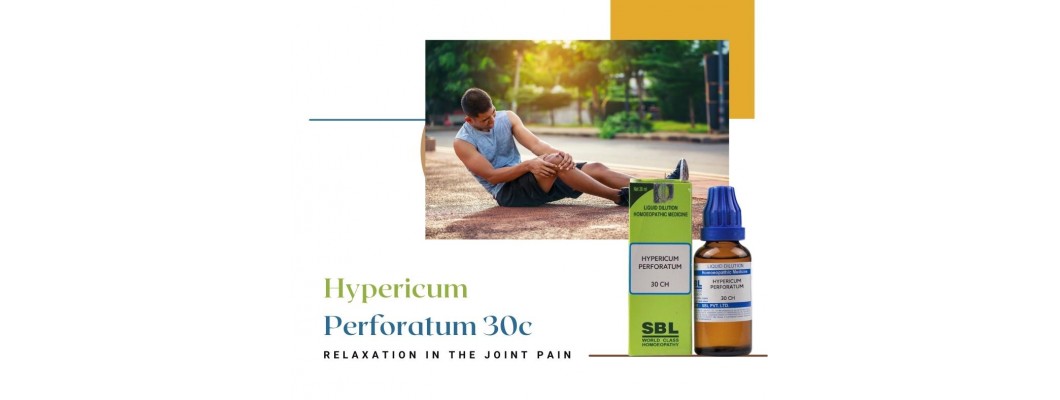 How is Hypericum the Best Remedy to Treat Nerve Injuries?