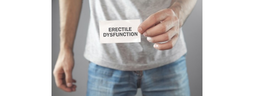 Homoeopathic treatment to treat Erectile dysfunction