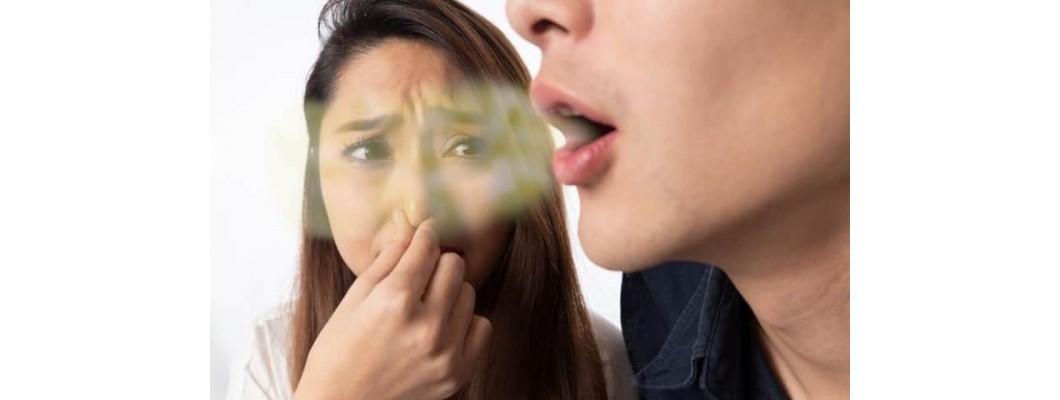 Homeopathy cure for Halitosis