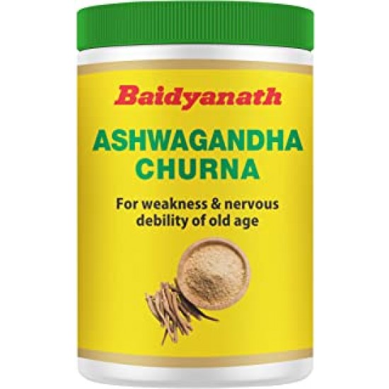Baidyanath Ashwagandha Churna (100g)