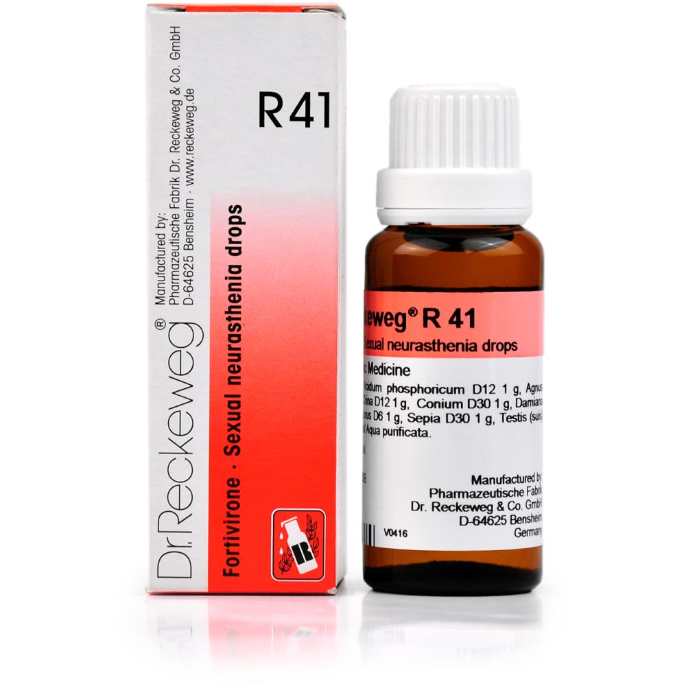 R41 Homeopathic Medicine Online