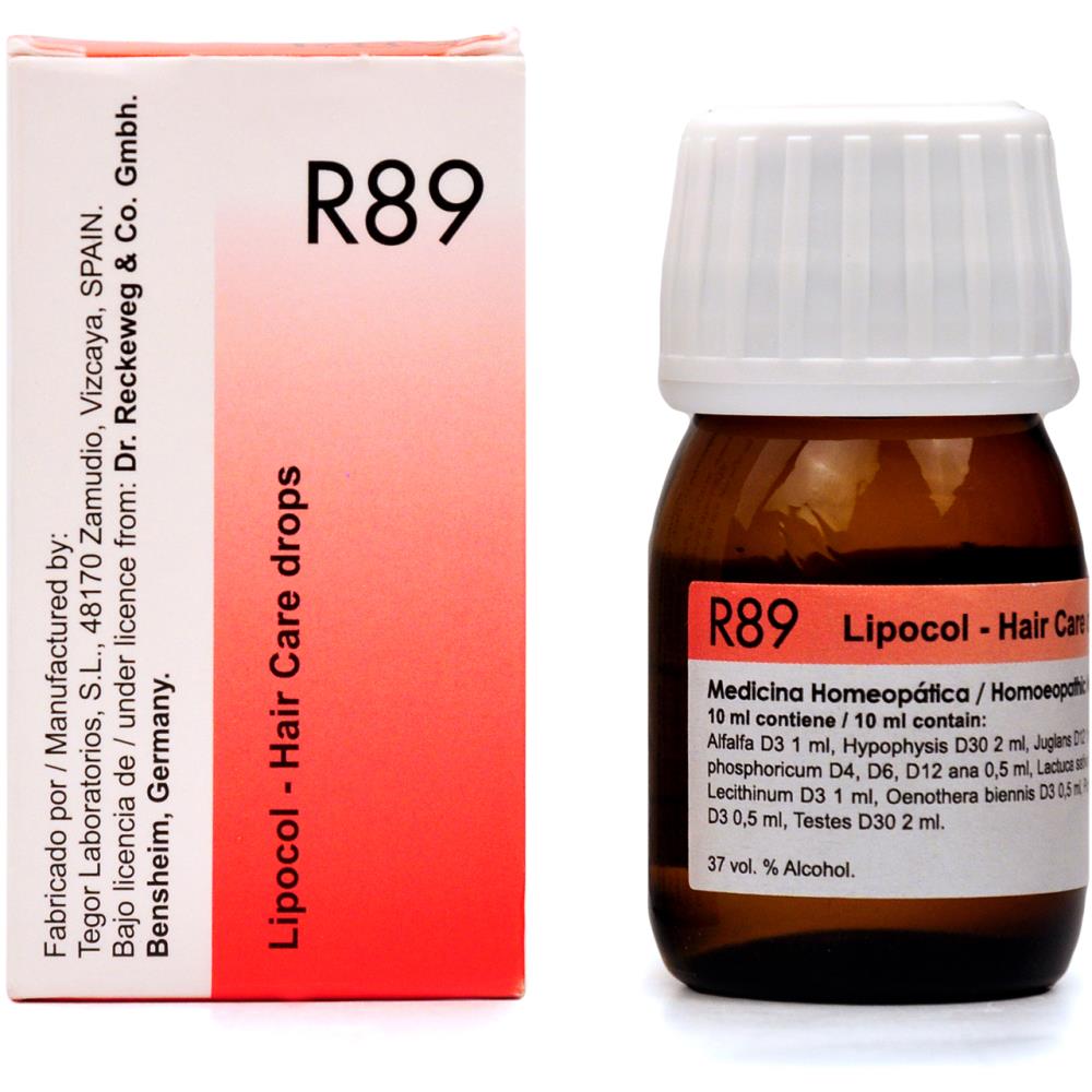 R89 Homeopathic Medicine